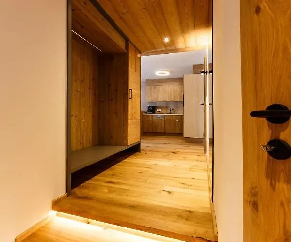 Fischerstraum Am 公寓 *