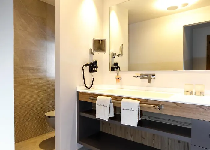 公寓 Fischerstraum Am *